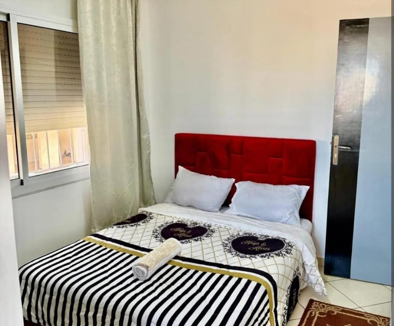 Grande Appartement A 5 Minutes De La Plage 0*, アガディール
