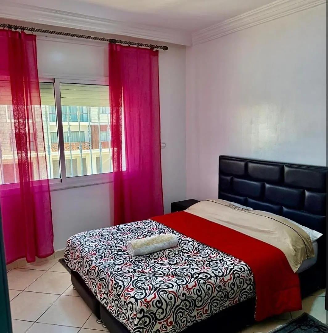 Grande Appartement A 5 Minutes De La Plage モロッコ