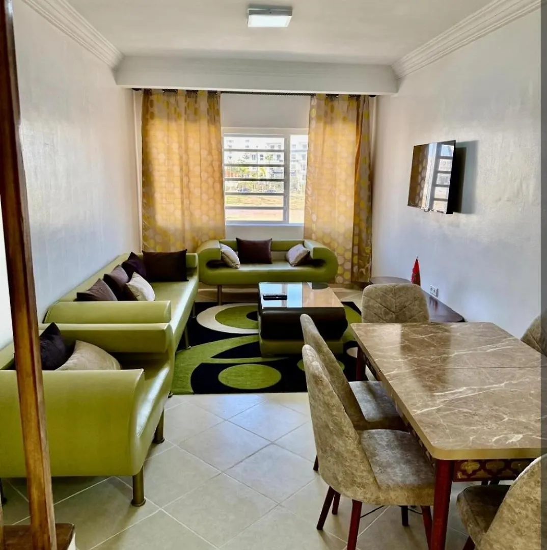 Grande Appartement A 5 Minutes De La Plage 0*, アガディール モロッコ
