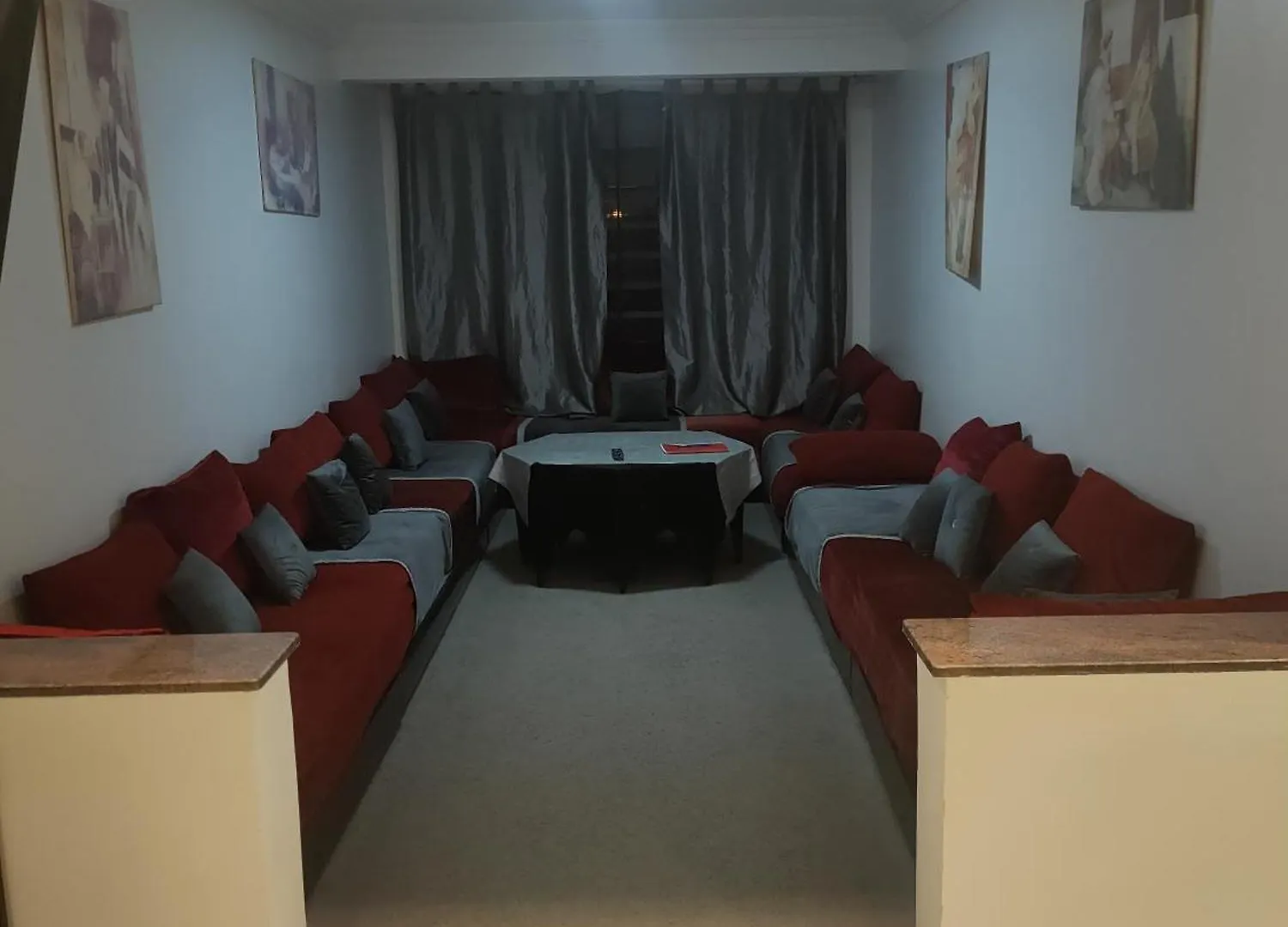 Grande Appartement A 5 Minutes De La Plage 0*, Agadir Marocko