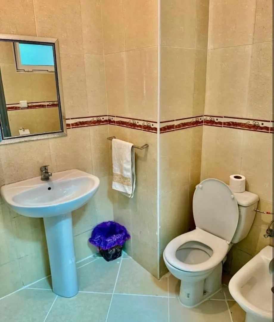 Grande Appartement A 5 Minutes De La Plage Marocko