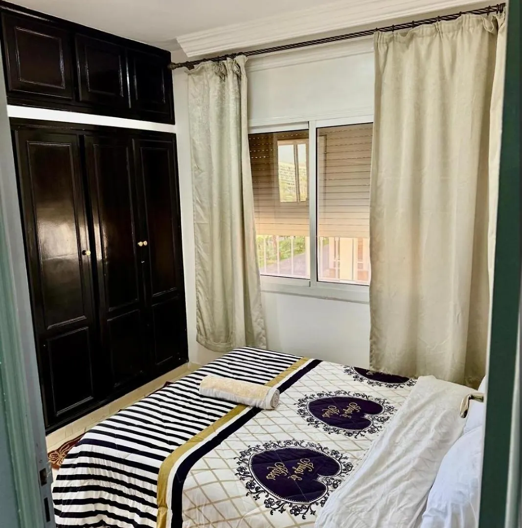 Lägenhet Grande Appartement A 5 Minutes De La Plage